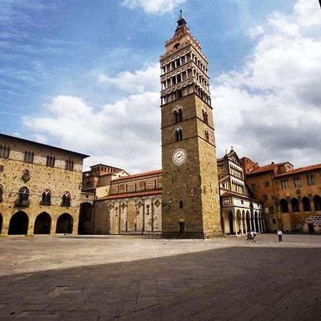 La Buona Stella Apartment Pistoia Eksteriør billede