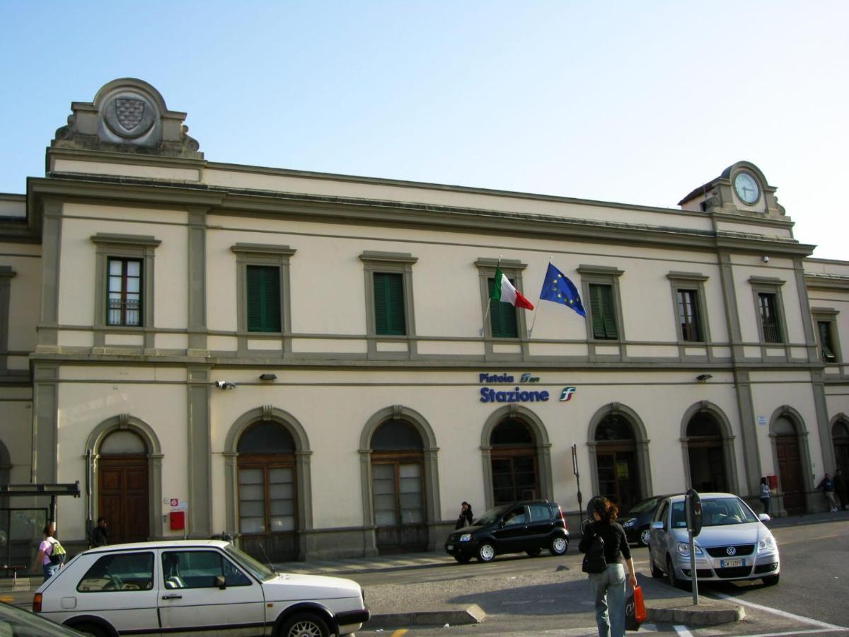 La Buona Stella Apartment Pistoia Eksteriør billede