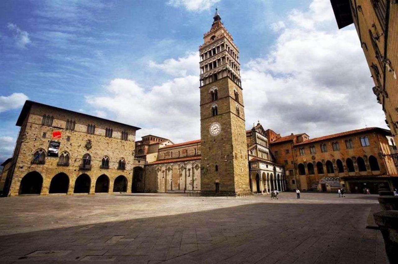 La Buona Stella Apartment Pistoia Eksteriør billede
