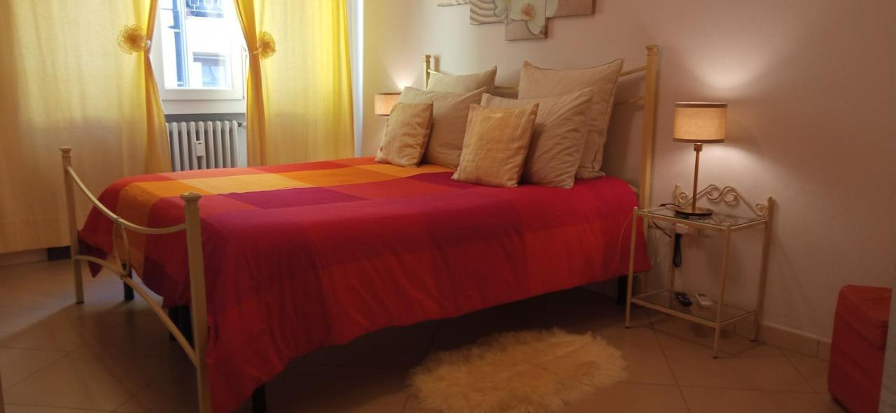 La Buona Stella Apartment Pistoia Eksteriør billede
